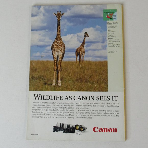 2 National Geographic Magazine Issues - Planet or Plastic? 2018/Big Brother 2018 - Picture 10 of 13